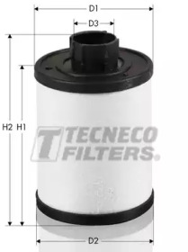 TECNECO FILTERS gs010026e -  Топливный фильтр